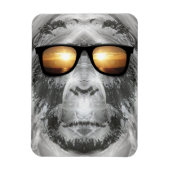 Magnet Flexible Bigfoot dans les tons (Vertical)