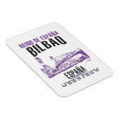 Magnet Flexible Bilbao (Côté Droit)