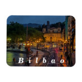 Magnet Flexible Bilbao. n° 24 (Horizontal)