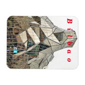 Magnet Flexible Bilbao. n° 28 (Horizontal)