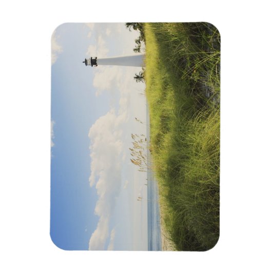 Magnet Flexible Bill Baggs Cape Florida Lighthouse, Bill Baggs (Vertical)