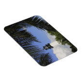 Magnet Flexible Bill Baggs Cape Florida Lighthouse, Bill Baggs 2 (Côté Droit)