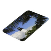 Magnet Flexible Bill Baggs Cape Florida Lighthouse, Bill Baggs 2 (Côté Gauche)