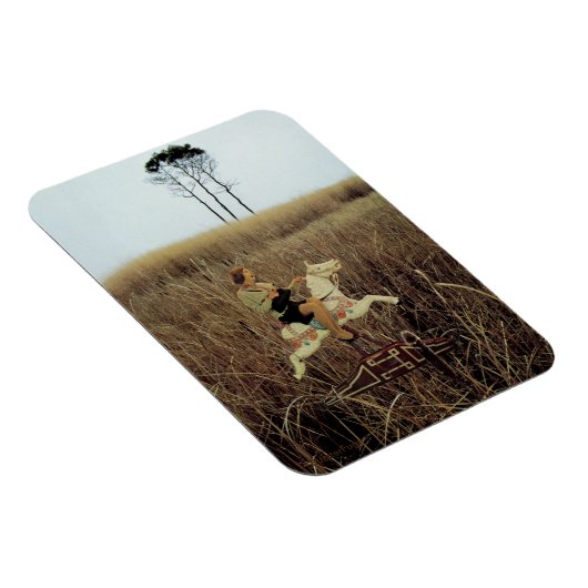 Magnet Flexible Billet à monter - (Côté Droit)