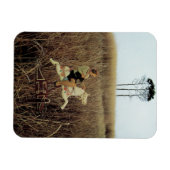 Magnet Flexible Billet à monter - (Horizontal)