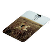 Magnet Flexible Billet à monter - (Côté Gauche)