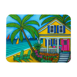 Magnet Flexible Billet au aimant flexible Paradise