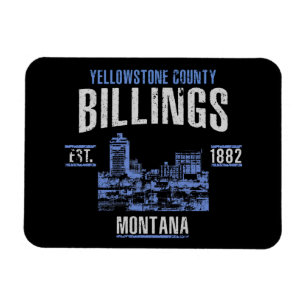 Magnet Flexible Billings
