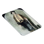 Magnet Flexible Billy the Kid (Côté Droit)