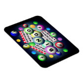 Magnet Flexible Bingo (Côté Droit)