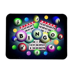 Magnet Flexible Bingo