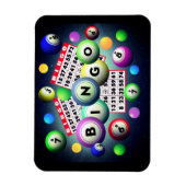 Magnet Flexible Bingo (Vertical)