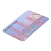 Magnet Flexible Birch à la crème de framboise (Côté Gauche)