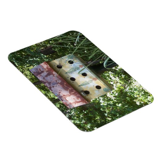 Magnet Flexible Birdhouse (Côté Droit)