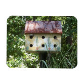 Magnet Flexible Birdhouse (Horizontal)