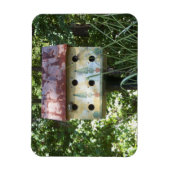 Magnet Flexible Birdhouse (Vertical)