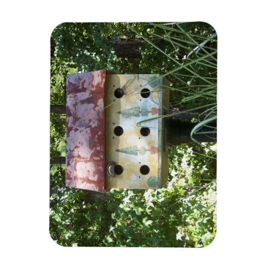 Magnet Flexible Birdhouse (Vertical)