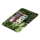 Magnet Flexible Birdhouse (Côté Gauche)