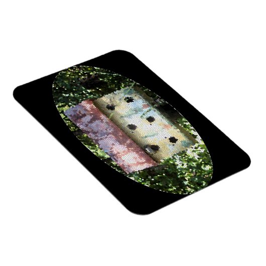 Magnet Flexible Birdhouse Edited (Côté Droit)