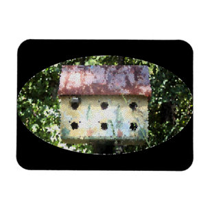 Magnet Flexible Birdhouse Edited