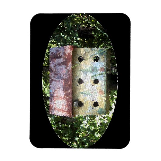 Magnet Flexible Birdhouse Edited (Vertical)