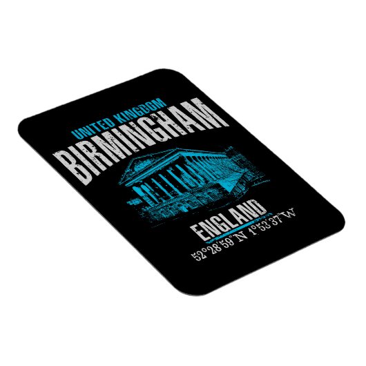 Magnet Flexible Birmingham (Côté Droit)