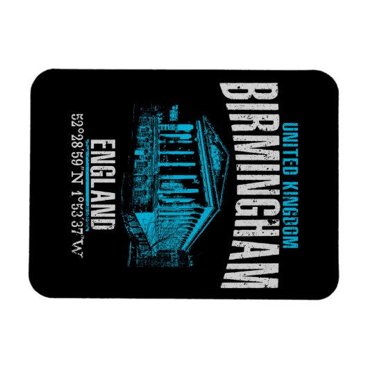 Magnet Flexible Birmingham (Horizontal)