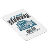 Magnet Flexible Birmingham (Côté Droit)