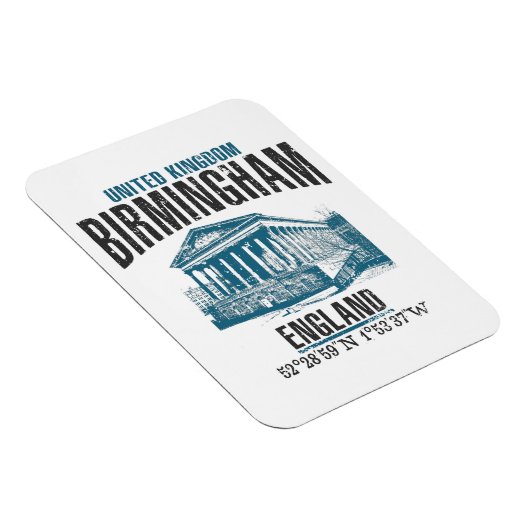 Magnet Flexible Birmingham (Côté Droit)