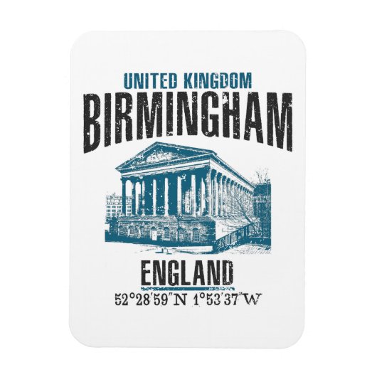 Magnet Flexible Birmingham (Vertical)