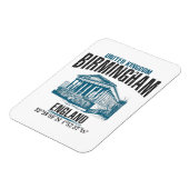 Magnet Flexible Birmingham (Côté Gauche)