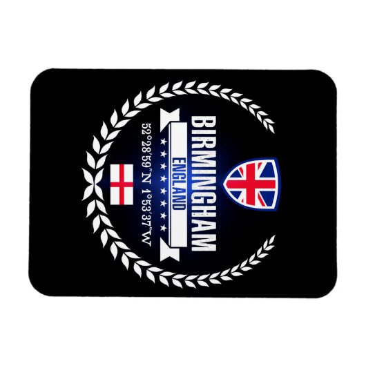 Magnet Flexible Birmingham (Horizontal)