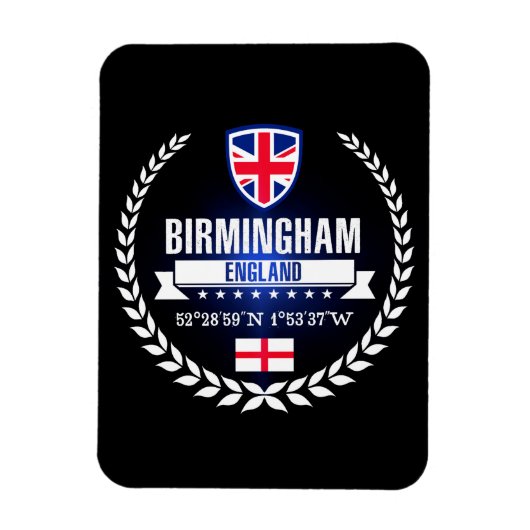 Magnet Flexible Birmingham (Vertical)
