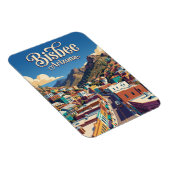 Magnet Flexible Bisbee États-Unis (Côté Droit)