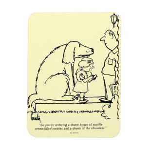 Magnet Flexible Biscuits de commande