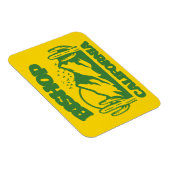 Magnet Flexible Bishop California (Côté Droit)