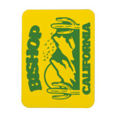 Magnet Flexible Bishop California (Vertical)