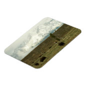 Magnet Flexible Bison à Grand Teton National Park Photographie (Côté Gauche)