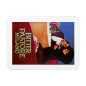 Magnet Flexible Bitter Pastore (Horizontal)