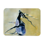 Magnet Flexible Black Buck Velavadar 1997 (Horizontal)