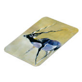 Magnet Flexible Black Buck Velavadar 1997 (Côté Gauche)