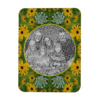 Black Eyed Susan Daisy Peinture Ajouter Votre Phot