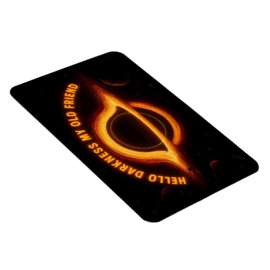 Magnet Flexible Black Hole Interstellar Conversation (Côté Droit)