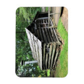 Magnet Flexible Blacksmith Shop at Mabry Mill, Virginie (Vertical)