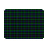 Magnet Flexible Blackwatch Tartan (Horizontal)