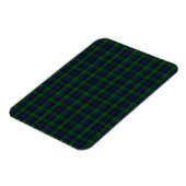 Magnet Flexible Blackwatch Tartan (Côté Gauche)