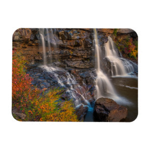 Magnet Flexible Blackwater Falls State Park Virginie-Occidentale