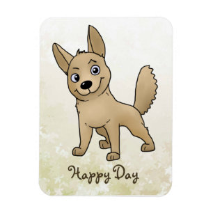 Magnet Flexible Blaireau   