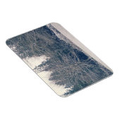 Magnet Flexible Blanc hiver (Côté Droit)