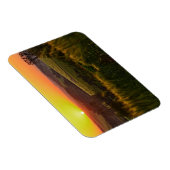Magnet Flexible Blé agricole Sunset (Côté Droit)